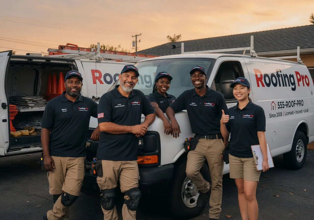Roof Repair Near Me company in Glocester, RI